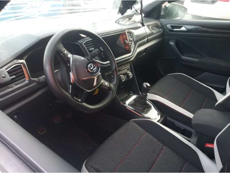 volkswagen t-roc del año 2018