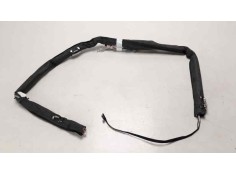 Recambio de airbag cortina delantero izquierdo para citroen c4 grand picasso exclusive referencia OEM IAM 9800483280  