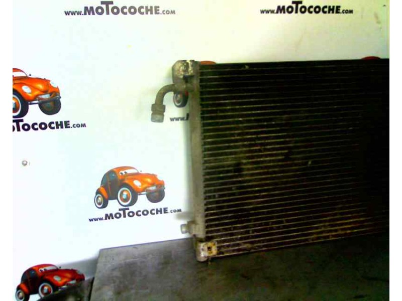 Recambio de condensador / radiador aire acondicionado para citroen saxo 1.5 d image referencia OEM IAM 6455V0 35103 