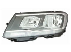 Recambio de faro izquierdo para volkswagen tiguan (5n2) referencia OEM IAM VG8104904 10123720002 5NB941005B