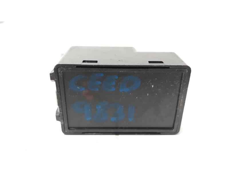 Recambio de modulo electronico para kia cee´d x-tech referencia OEM IAM 957102G100  