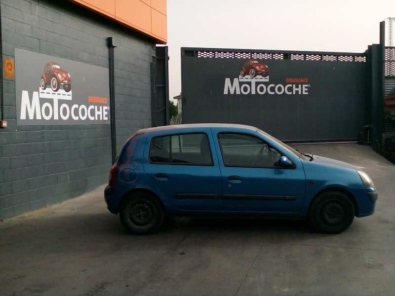 renault clio ii fase ii (b/cb0) del año 2001