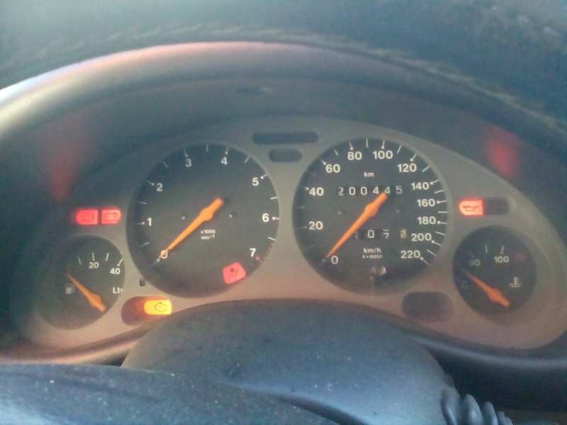 opel tigra del año 1997