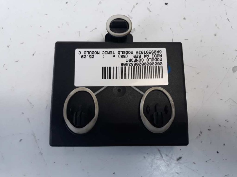 Recambio de modulo confort para audi a4 ber. (b8) e referencia OEM IAM 8K0959792H 8K0959792D 