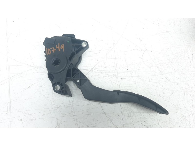 Recambio de potenciometro pedal para nissan qashqai (j11) 1.6 dci turbodiesel cat referencia OEM IAM 6PV00997815  