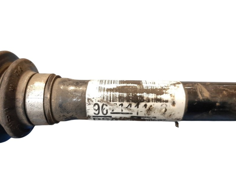 Recambio de transmision delantera izquierda para peugeot 308 sw gt line referencia OEM IAM 9671411480 P1572 