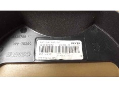 Recambio de ventilador calefaccion para citroen c4 grand picasso exclusive referencia OEM IAM 9801161380   2