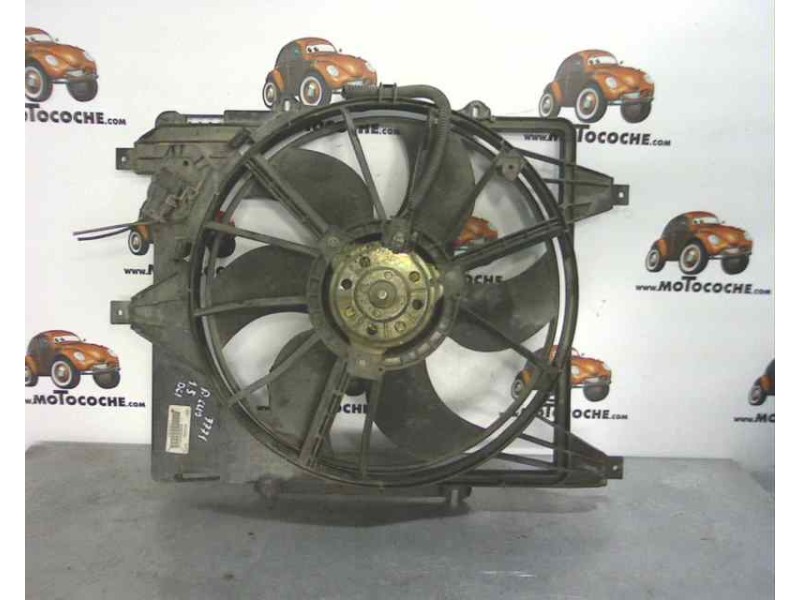 Recambio de electroventilador para renault clio ii fase ii (b/cb0) authentique referencia OEM IAM  47361 