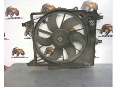 Recambio de electroventilador para renault clio ii fase ii (b/cb0) authentique referencia OEM IAM  47361  2