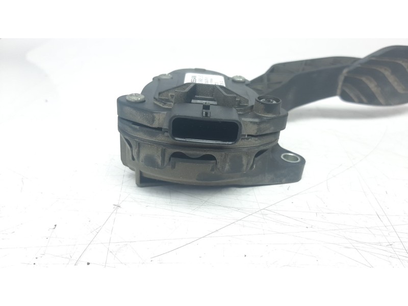 Recambio de potenciometro pedal para nissan qashqai (j11) 1.6 dci turbodiesel cat referencia OEM IAM 6PV00997815  