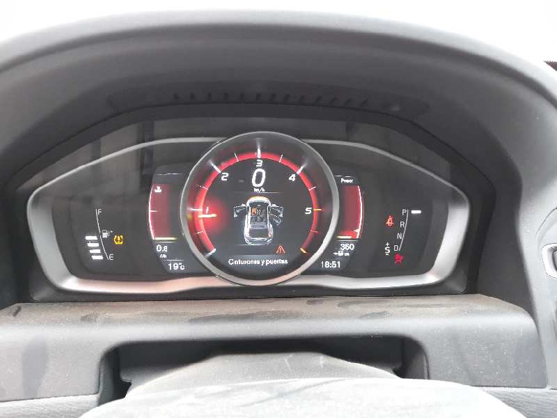 volvo xc60 del año 2016