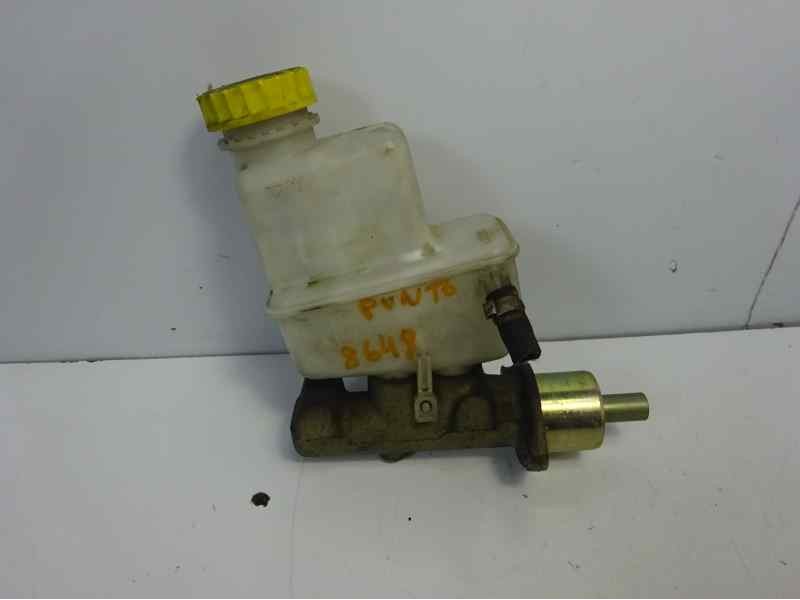 Recambio de bomba freno para fiat punto berlina (188) 1.2 cat referencia OEM IAM 60543  