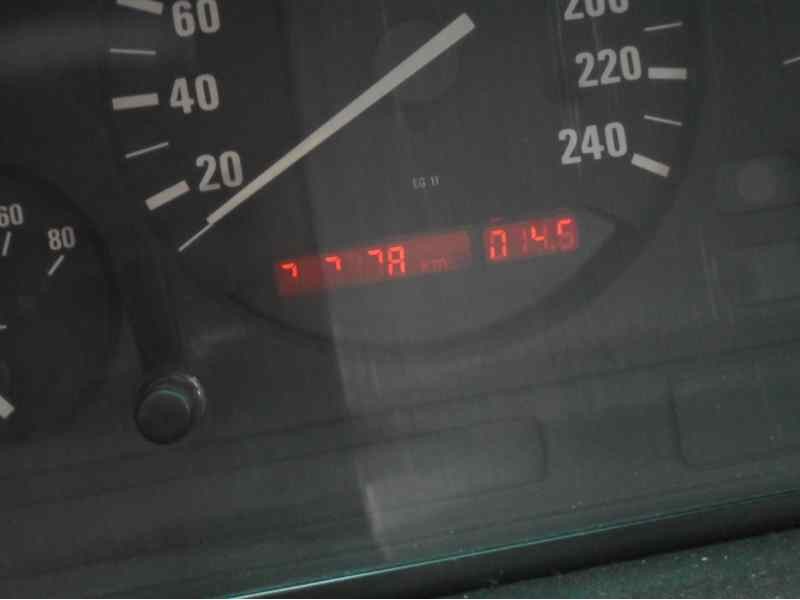 bmw serie 5 berlina (e34) del año 1995