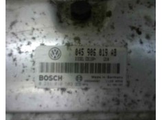 Recambio de centralita motor uce para volkswagen polo berlina (6n2) 1.4 tdi referencia OEM IAM 045906019AB 0281010503  2