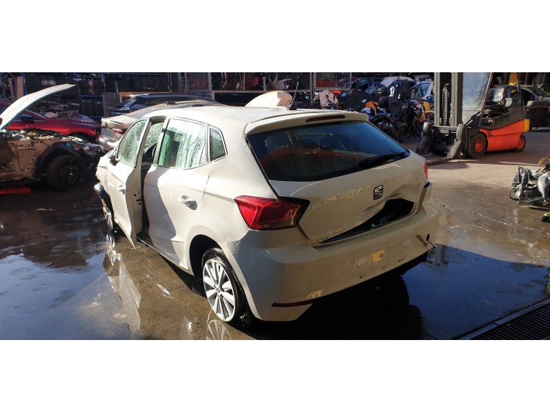 seat ibiza (kj1) del año 2021