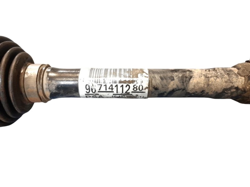 Recambio de transmision delantera derecha para peugeot 308 sw gt line referencia OEM IAM 9671411280 P1573 