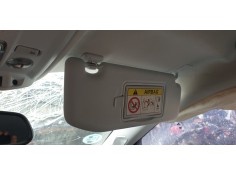 Recambio de parasol derecho para peugeot 2008 (p1) allure referencia OEM IAM 98100807PR  