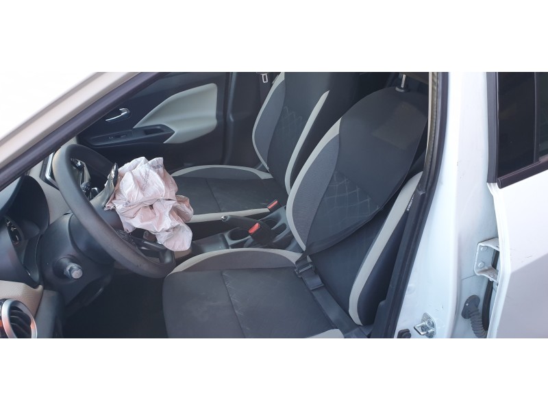 nissan micra v (k14) del año 2017