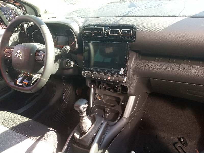 citroen c3 aircross del año 2019