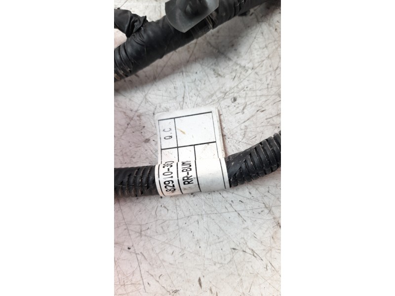 Recambio de cableado electrico para ssangyong rexton limited 4x4 referencia OEM IAM 8291036230  