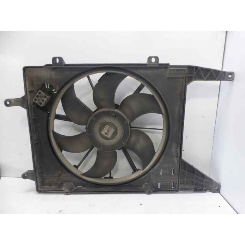Recambio de electroventilador para renault scenic rx4 (ja0) 1.9 dci referencia OEM IAM 8200065257 47367 7701044184