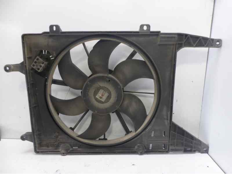 Recambio de electroventilador para renault scenic rx4 (ja0) 1.9 dci referencia OEM IAM 8200065257 47367 7701044184