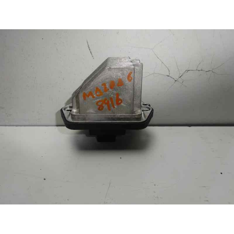 Recambio de resistencia calefaccion para mazda 6 berlina (gg) 2.0 active (4-ptas.) referencia OEM IAM HB180GJ6A PM010010B 