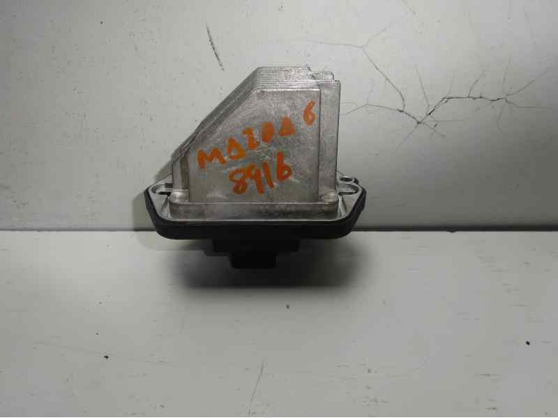 Recambio de resistencia calefaccion para mazda 6 berlina (gg) 2.0 active (4-ptas.) referencia OEM IAM HB180GJ6A PM010010B 