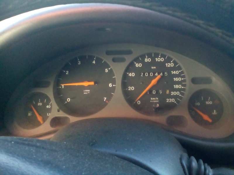 opel tigra del año 1997