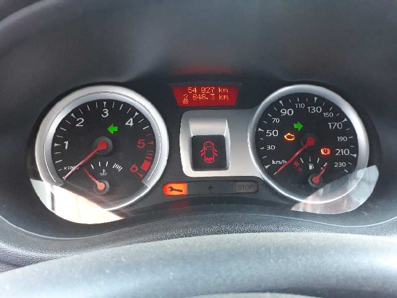 renault clio iii del año 2014