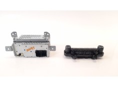 Recambio de sistema audio / radio cd para ford ka+ ultimate referencia OEM IAM J7BT18K811HB J7KLZ001T1X  2