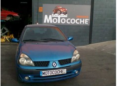 renault clio ii fase ii (b/cb0) del año 2001 2