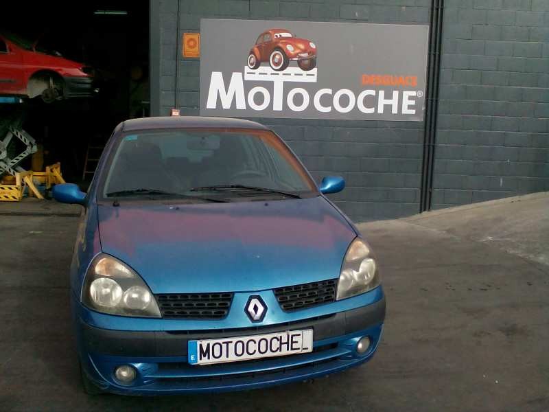 renault clio ii fase ii (b/cb0) del año 2001