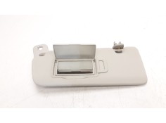 Recambio de parasol izquierdo para renault megane iv berlina 5p 1.5 dci diesel fap energy referencia OEM IAM 964019396R   2