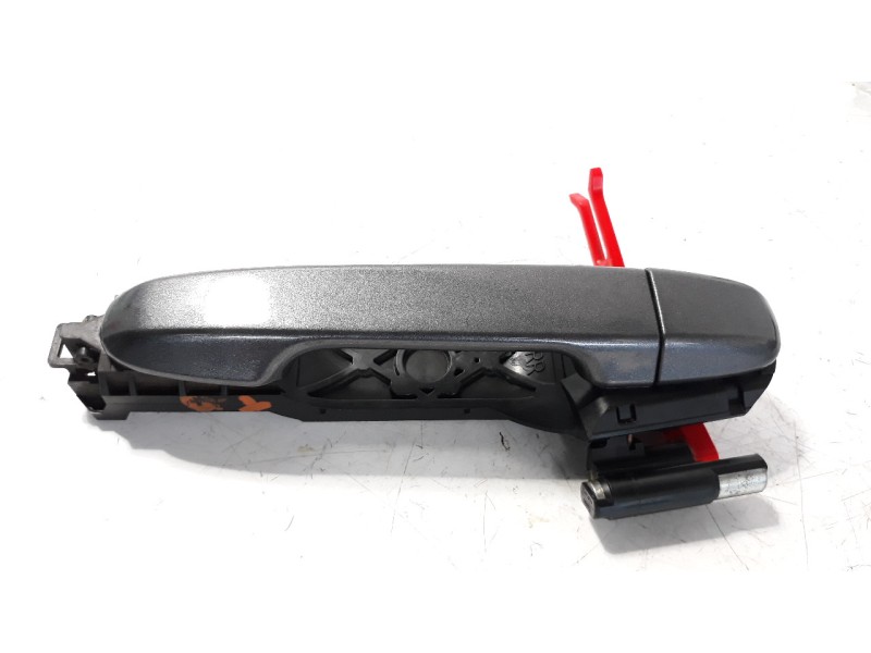 Recambio de maneta exterior trasera derecha para toyota yaris referencia OEM IAM 692110D130  