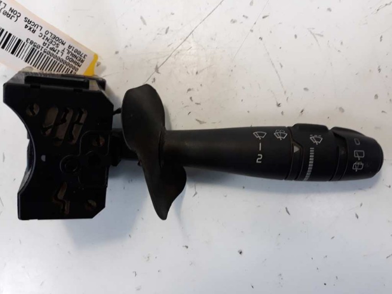 Recambio de mando limpia para renault scenic rx4 (ja0) 1.9 dci referencia OEM IAM 37001A  