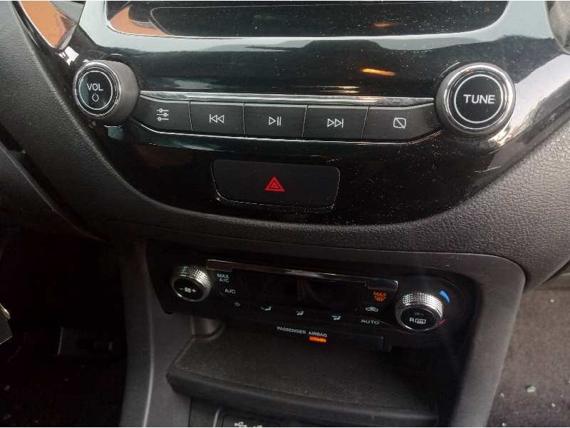 Recambio de sistema audio / radio cd para ford ka+ ultimate referencia OEM IAM J7BT18K811HB J7KLZ001T1X 