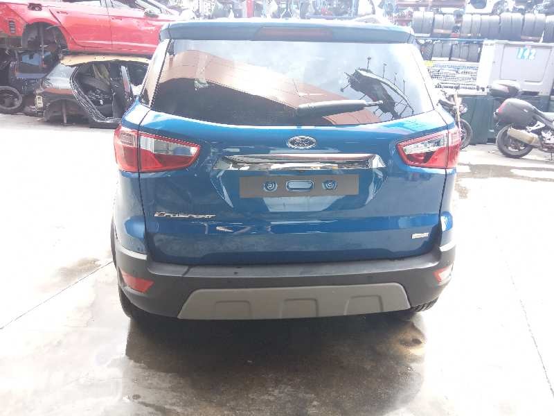 ford ecosport (cr6) del año 2018