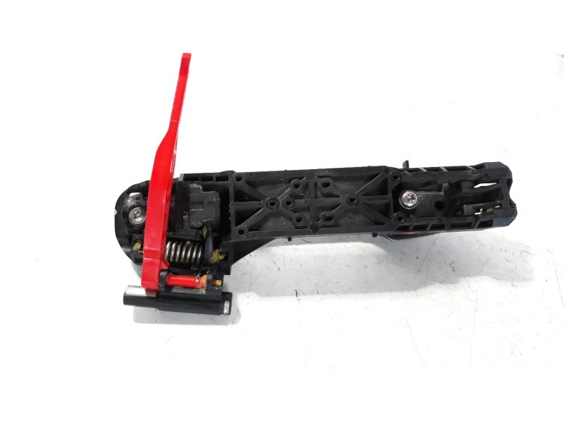 Recambio de maneta exterior trasera derecha para toyota yaris referencia OEM IAM 692110D130  