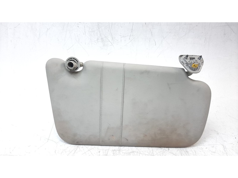 Recambio de parasol izquierdo para nissan pulsar (c13) acenta referencia OEM IAM 964013ND0D  