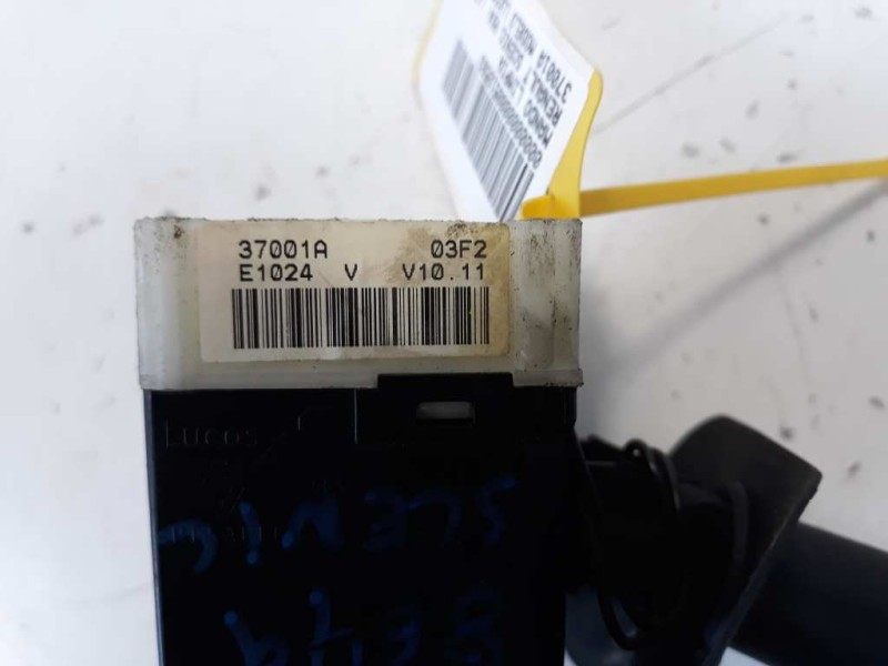 Recambio de mando limpia para renault scenic rx4 (ja0) 1.9 dci referencia OEM IAM 37001A  