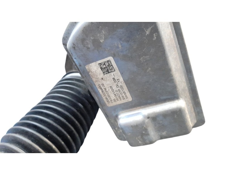 Recambio de cremallera direccion para peugeot 308 sw gt line referencia OEM IAM 1613811205  