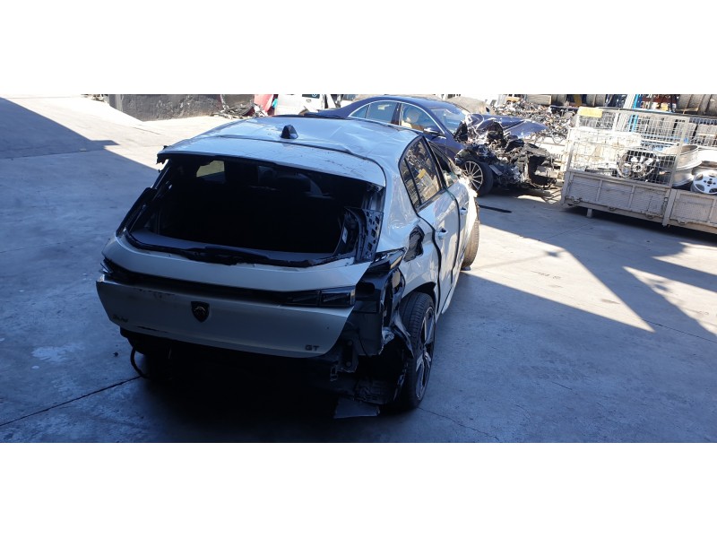 peugeot 308 del año 2022