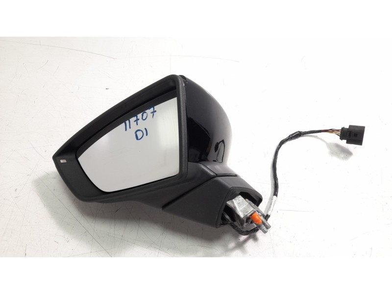 Recambio de retrovisor izquierdo para seat ibiza (kj1) 1.0 tsi referencia OEM IAM 6F1857507G 1052137014 
