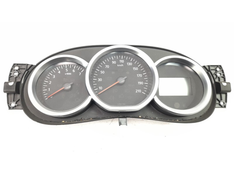 Recambio de cuadro instrumentos para dacia sandero 0.9 tce cat referencia OEM IAM 248109235R  