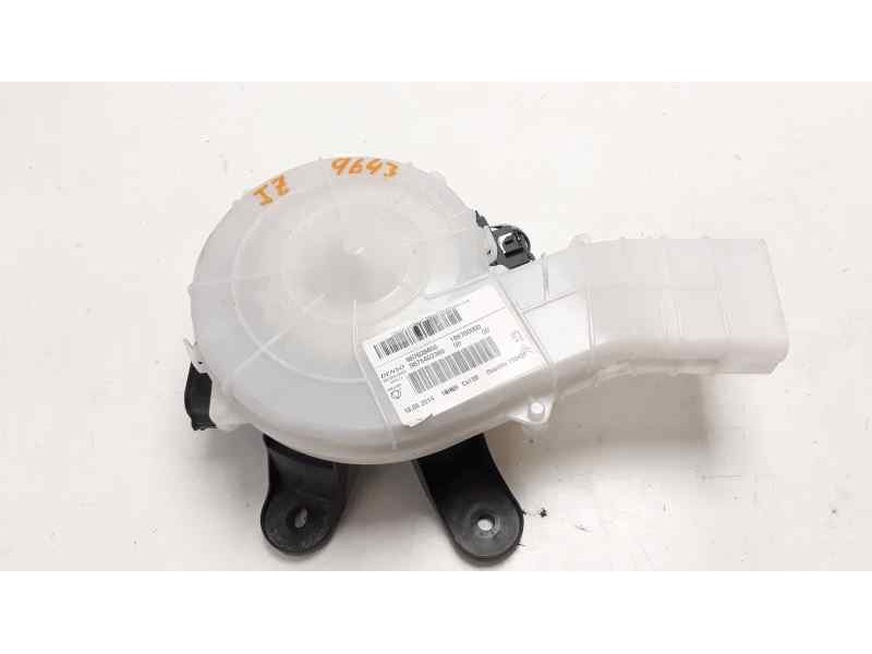 Recambio de ventilador calefaccion para citroen c4 grand picasso exclusive referencia OEM IAM 967638458  