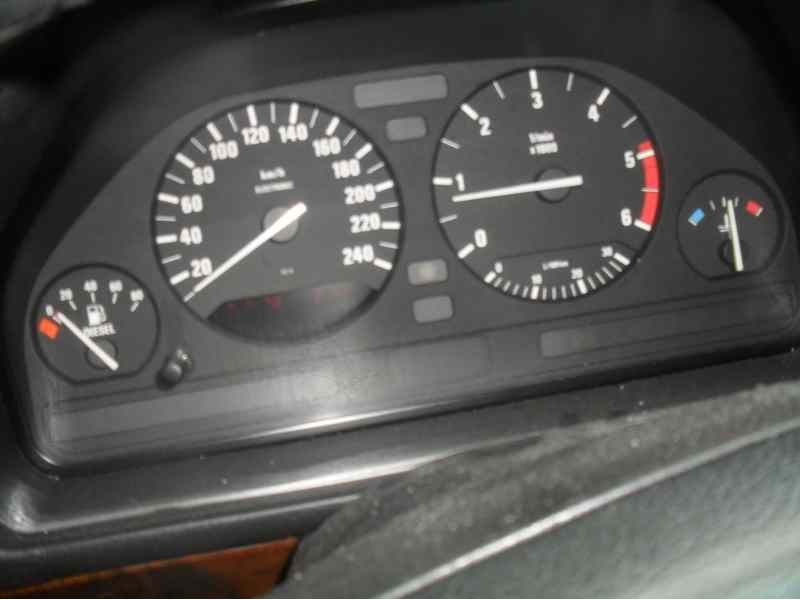 bmw serie 5 berlina (e34) del año 1995