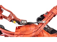 Recambio de modulo electronico para toyota rav 4 referencia OEM IAM 8216542070   2