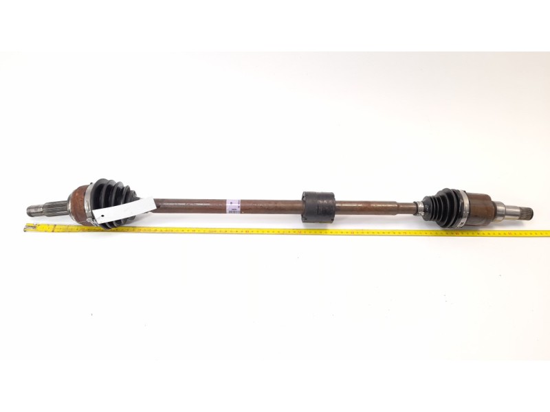 Recambio de transmision delantera derecha para ford ka+ ultimate referencia OEM IAM E3B53B436CA T68564 F2245