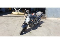 suzuki gladius 650 del año 2009 2